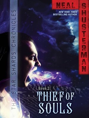 cover image of Thief of Souls